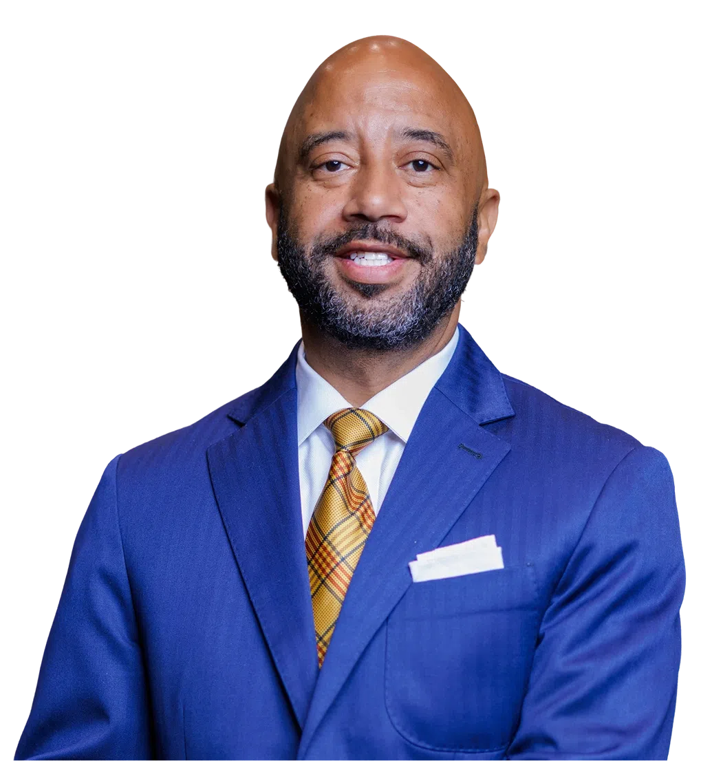 Attorney Cezar McKnight