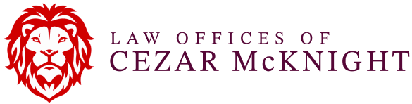 Cezar McKnight Logo
